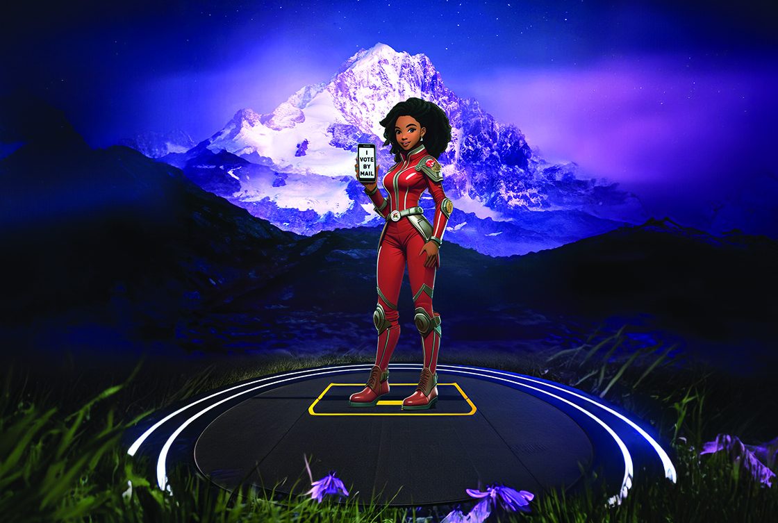 Join the Quest: Become a #VotingHero!